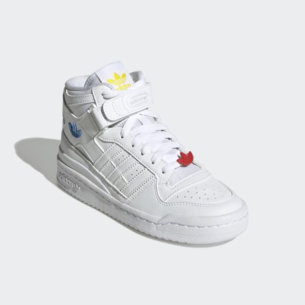 adidas Tenis Forum Mid - Blanco | adidas Mexico