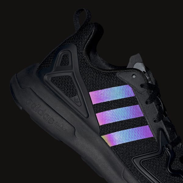 Adidas zx flux holographic on sale