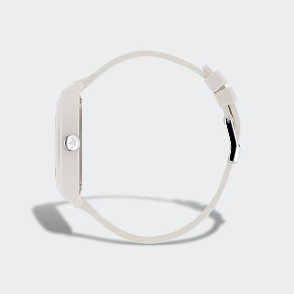 Λευκό Project Two R Watch