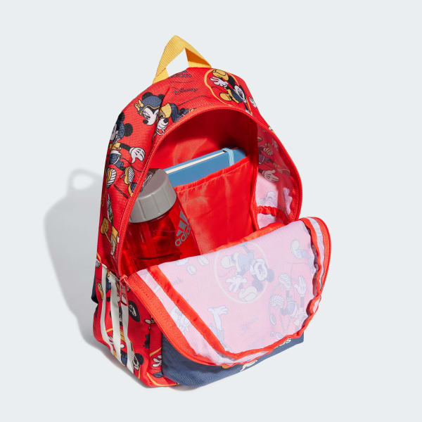 adidas Disney Mickey Mouse Backpack Orange adidas Ireland