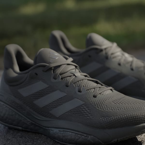t閿歯is adidas solar glide boost masculino  azul turquesa