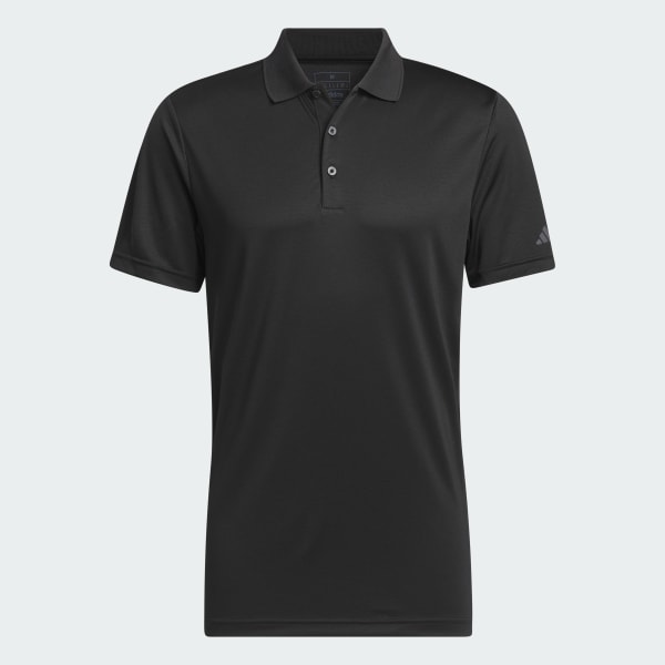 Nero Polo Core adidas Performance Primegreen