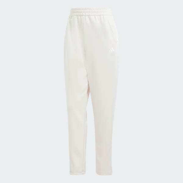 Pink AEROREADY Train Essentials 3-Stripes Pants
