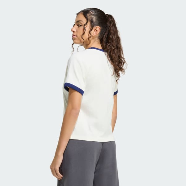 White POP ART GRAPHIC T-SHIRT1 Q2