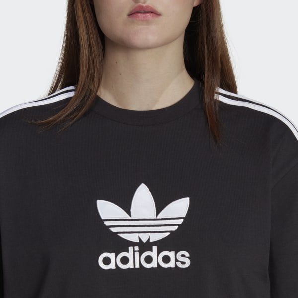 Sort T-Shirt ELM81