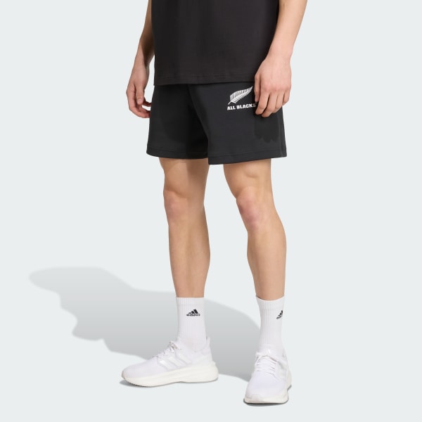 Sort All Blacks præsentationsshorts