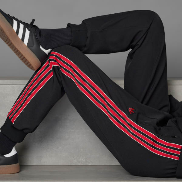 Nero Pantaloni da allenamento Terrace Icons Manchester United FC