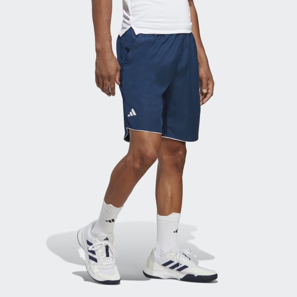 Niebieski Club Tennis Shorts