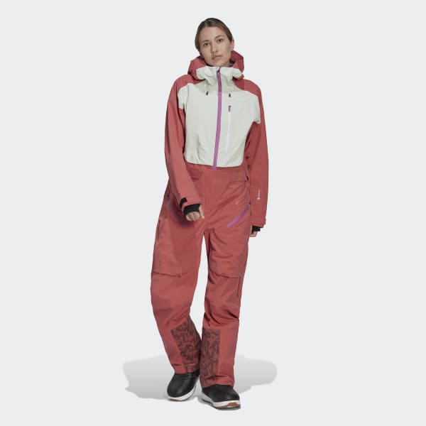 Red Terrex 3-Layer GORE-TEX Snow Suit