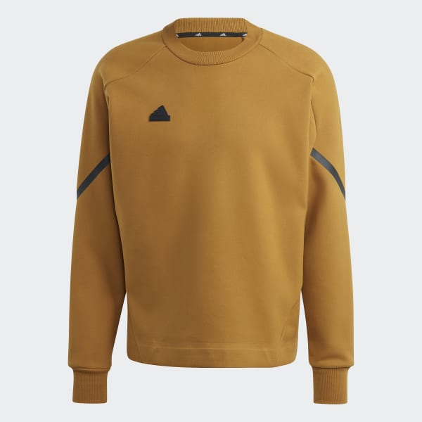 Brązowy Designed for Gameday Premium Sweatshirt