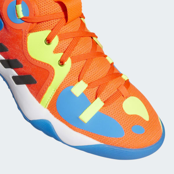 james harden shoes high cut