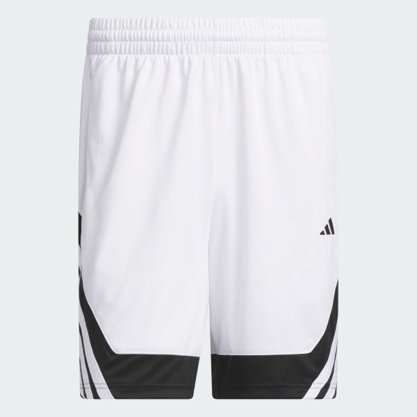 Blanco SHORTS PRO MOTION adidas