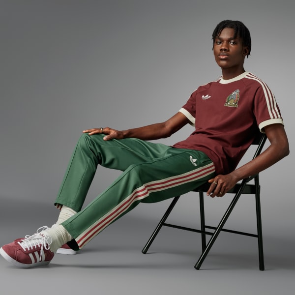 Mexico adidas tracksuit discount