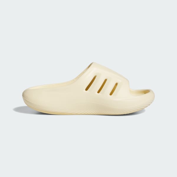 Yellow Adifom Iiinfinity Slides