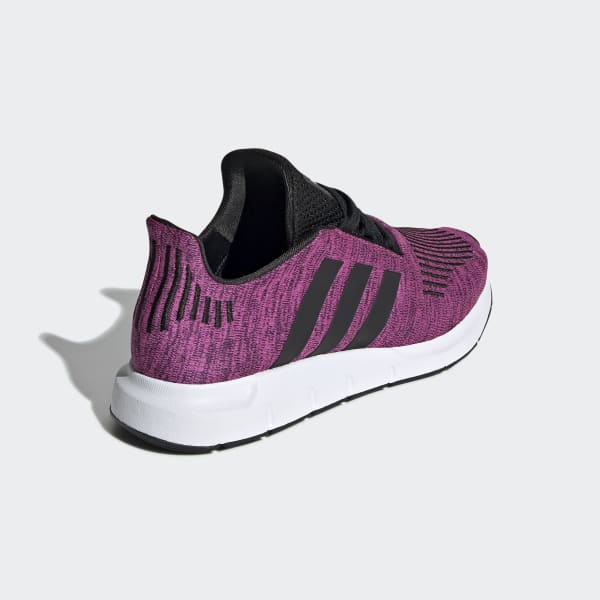 adidas swift run purple womens shoes
