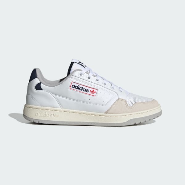 Blanco Zapatillas NY 90
