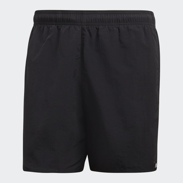 adidas Traje de baño Solid - Negro | adidas Argentina