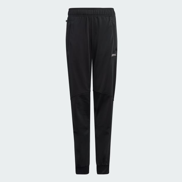 adidas Adventure Track Tracksuit Bottoms Black Free Delivery adidas UK