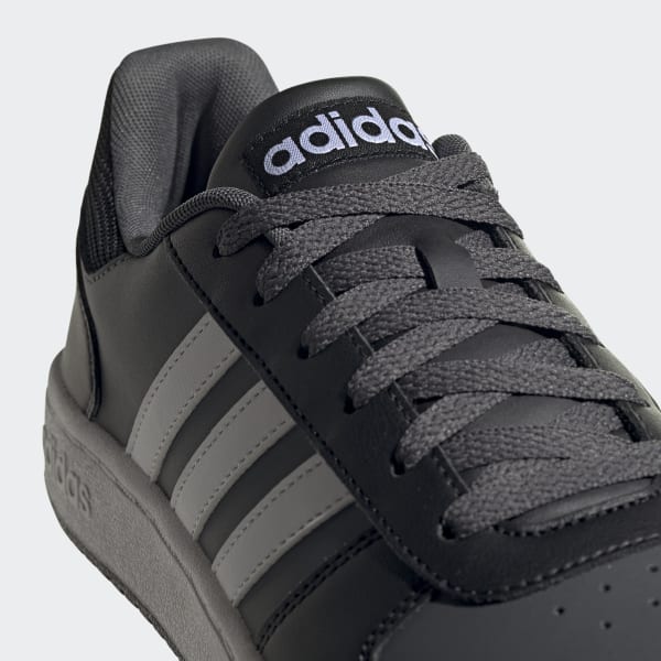 adidas hoops 2.0 preto