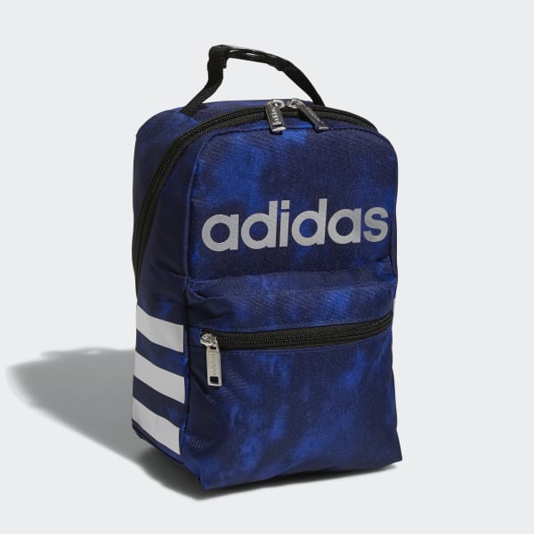 Santiago 2 Lunch Bag - Blue | unisex training | adidas US