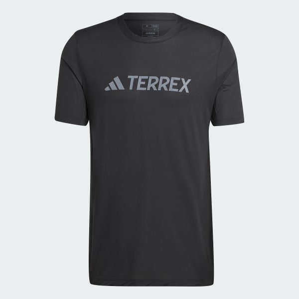 Noir T-shirt Terrex Multi Endurance Tech