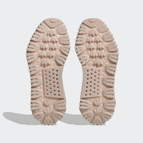 Orange NMD_S1 Schuh