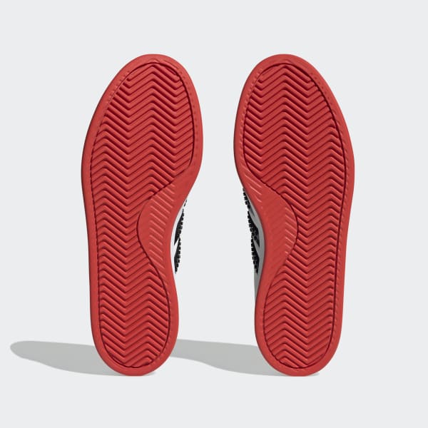Bialy adidas Grand Court x LEGO® 2.0 Shoes
