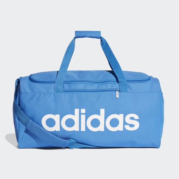 bolsa deporte adidas azul