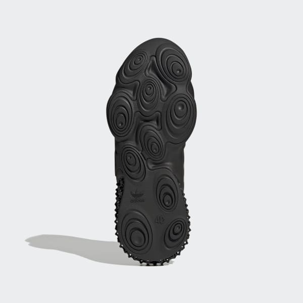 Black adidas 4D Krazed Shoes LPY76