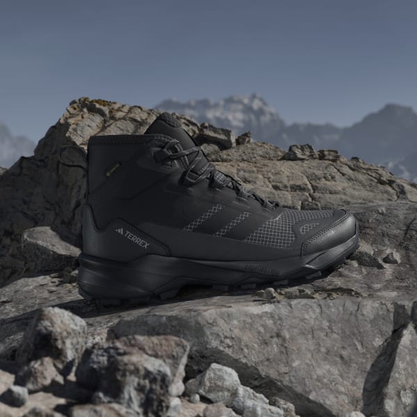 Negro Zapatilla de senderismo Terrex Skychaser AX5 Mid GORE-TEX CLIMAWARM+