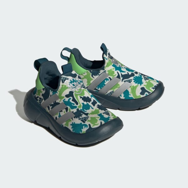 Grijs Monofit Slip-On Schoenen