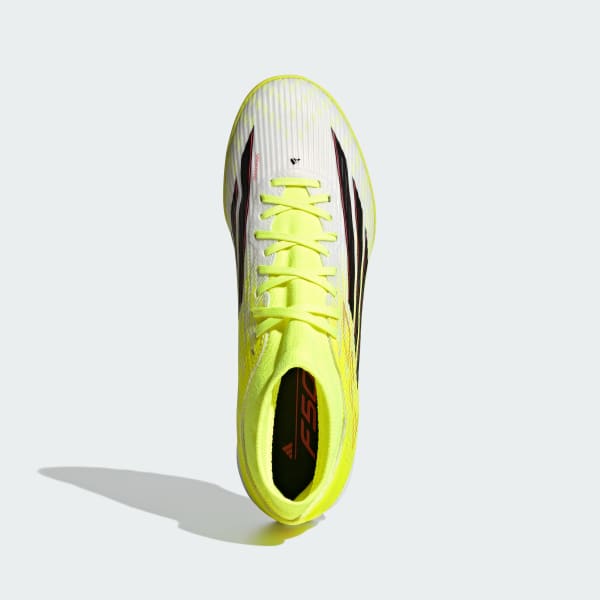 Verde Chuteira Society Cano Alto F50 LEAGUE