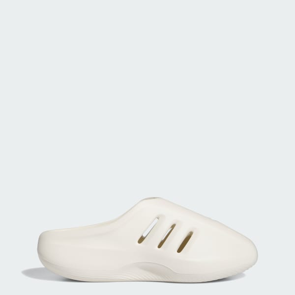 adidas Adifom IIInfinity Mules - White | Free Shipping with adiClub