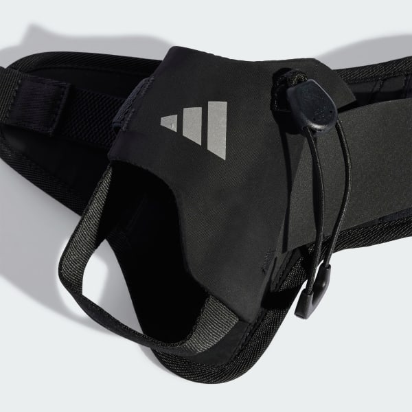 Adidas run waist bag discount