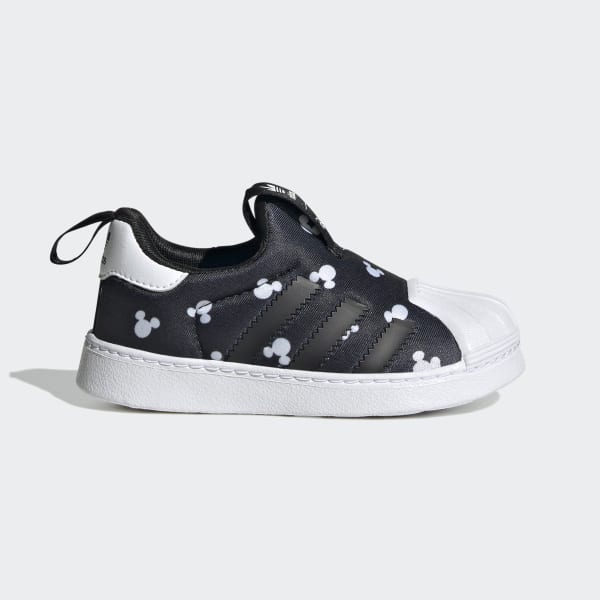 Branco Sapatilhas Superstar 360