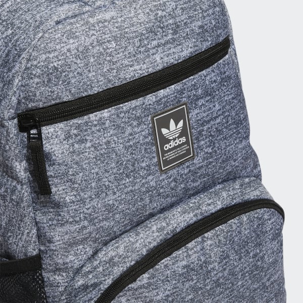 adidas National Backpack Black Unisex Lifestyle adidas US