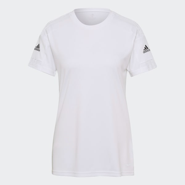 blanc Maillot Squadra 21