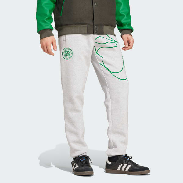 Grijs Celtic FC St. Patrick's Day Broek