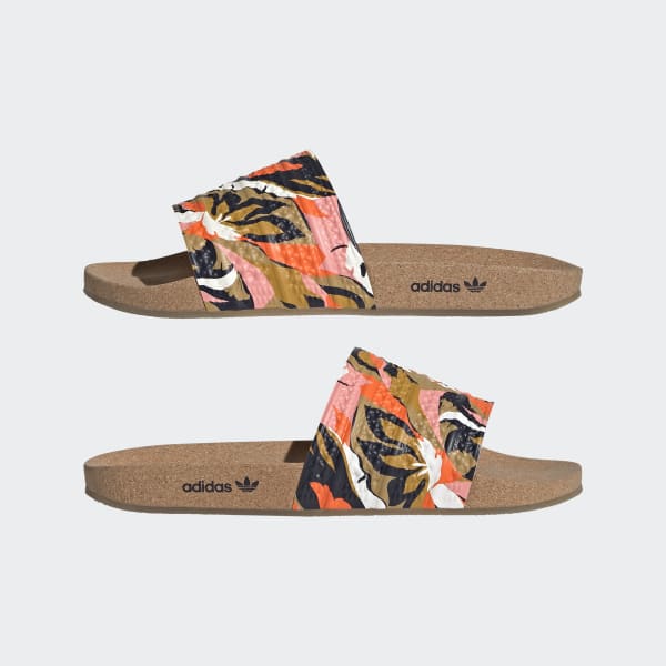 Chanclas adidas deals corcho