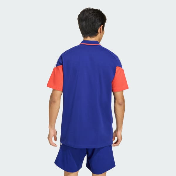 Blue Japan 26 Tiro Polo Shirt