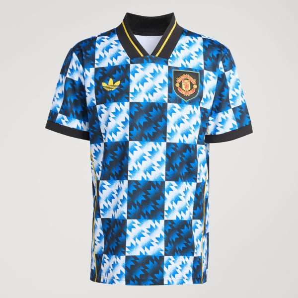 adidas Manchester United LFSTLR Jersey - Multicolor | Free