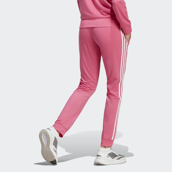 adidas' Originals Dusky Pink Track Pants Are Our New Spring Staple