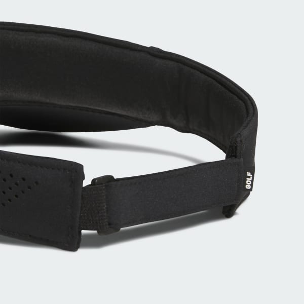 Black 메탈 로고 바이저