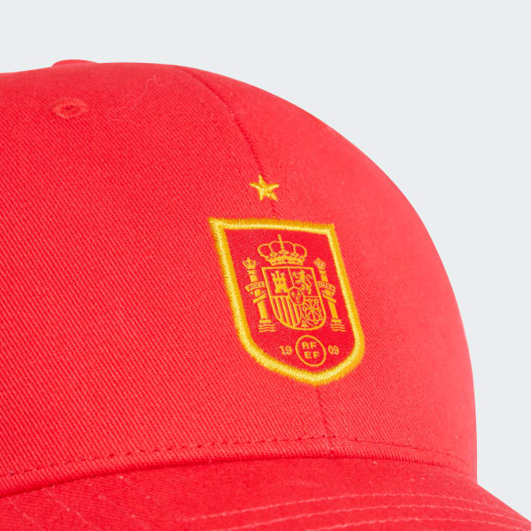 Rod RFEF SPAIN FOOTBALL BASEBALL CAPS