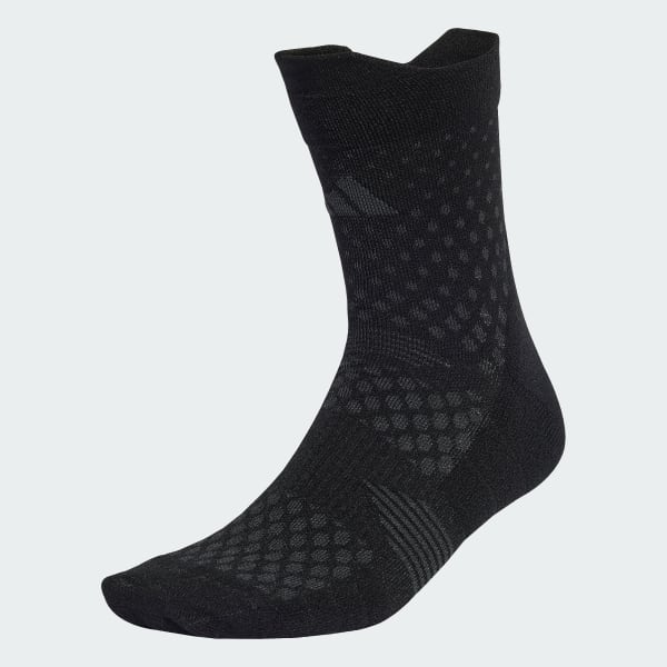 Black Running x 4D HEAT.RDY Socks
