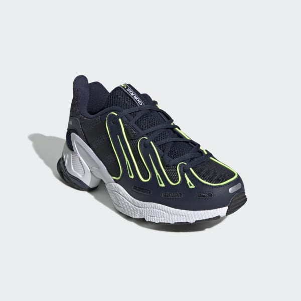 Blue EQT Gazelle Shoes