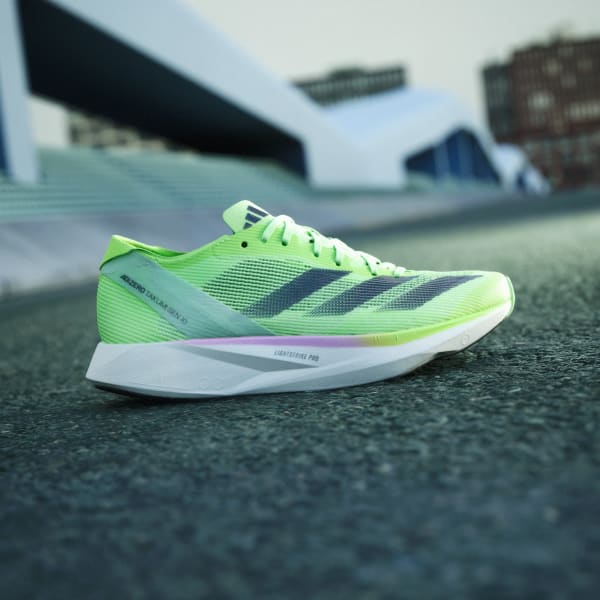 Verde Tênis Adizero Takumi Sen 10