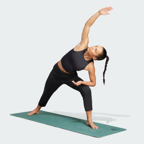 Negro Licras All Me Yoga Essentials