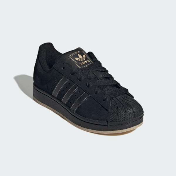 Negro ZAPATILLAS SUPERSTAR II