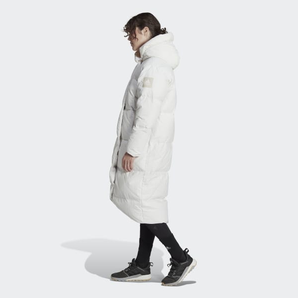 Bialy Big Baffle Down Coat UB164